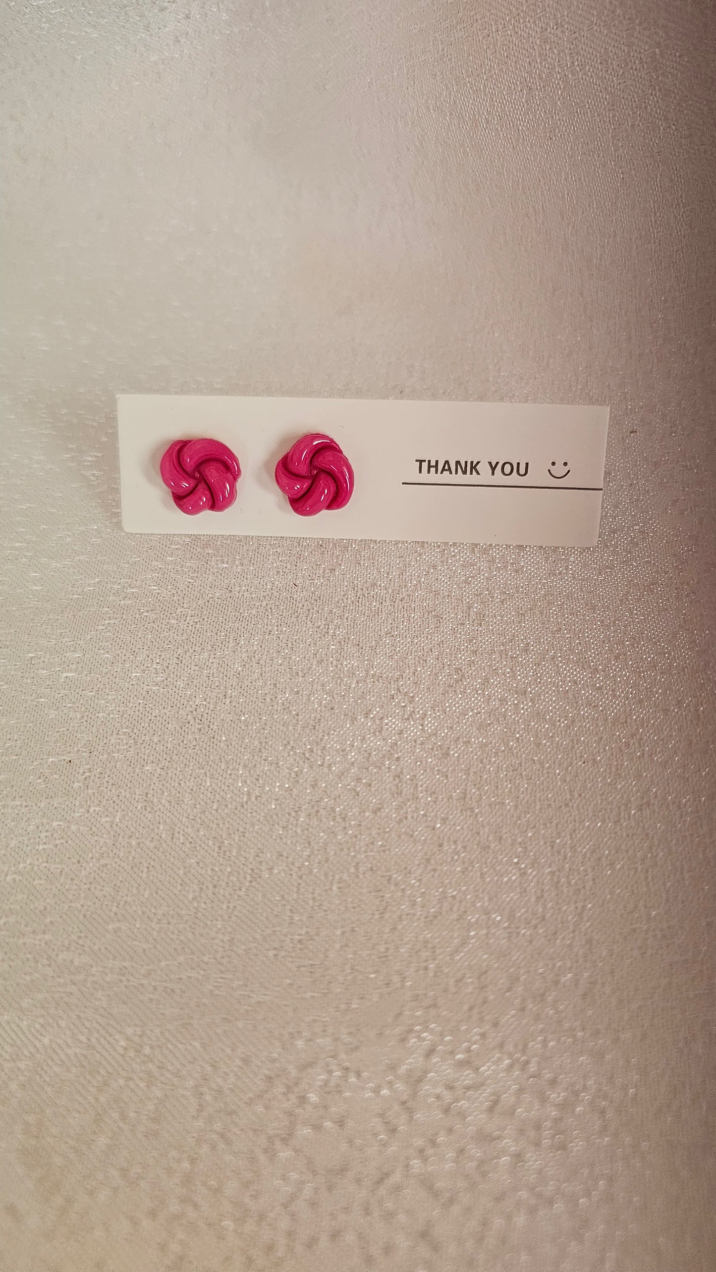 Knotty studs