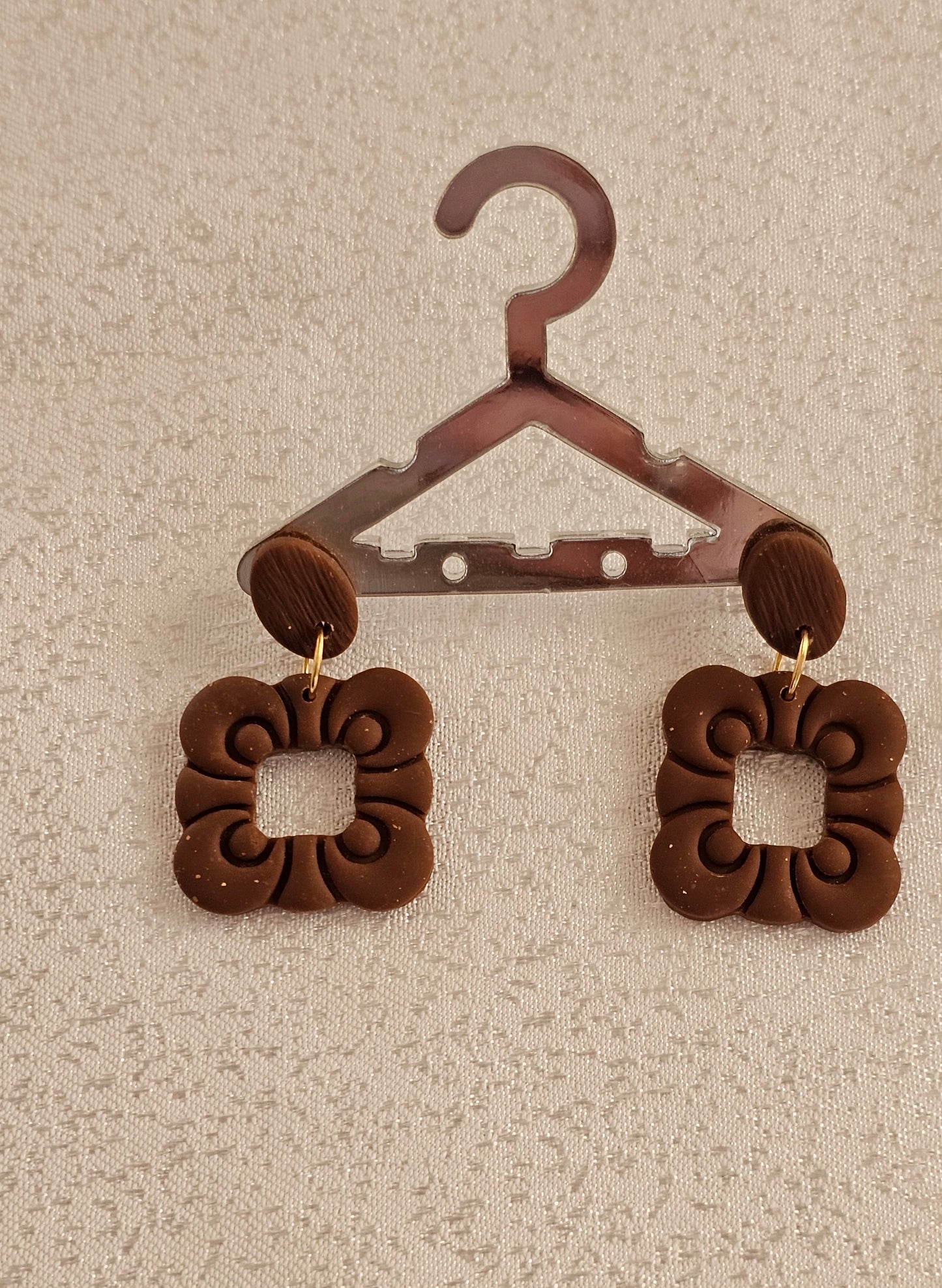 Chocolate brown