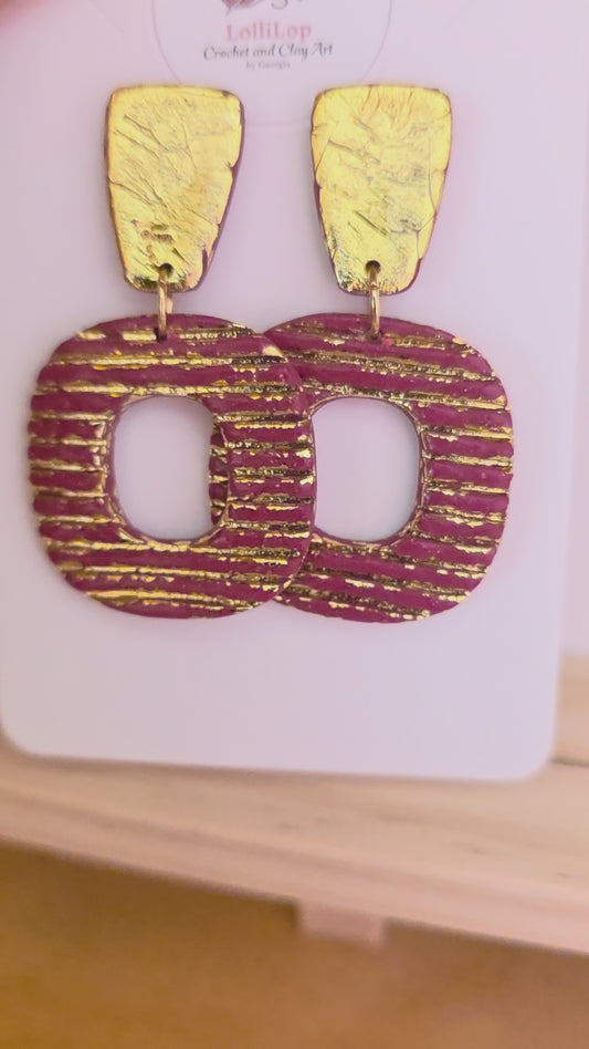Khrysaís earrings