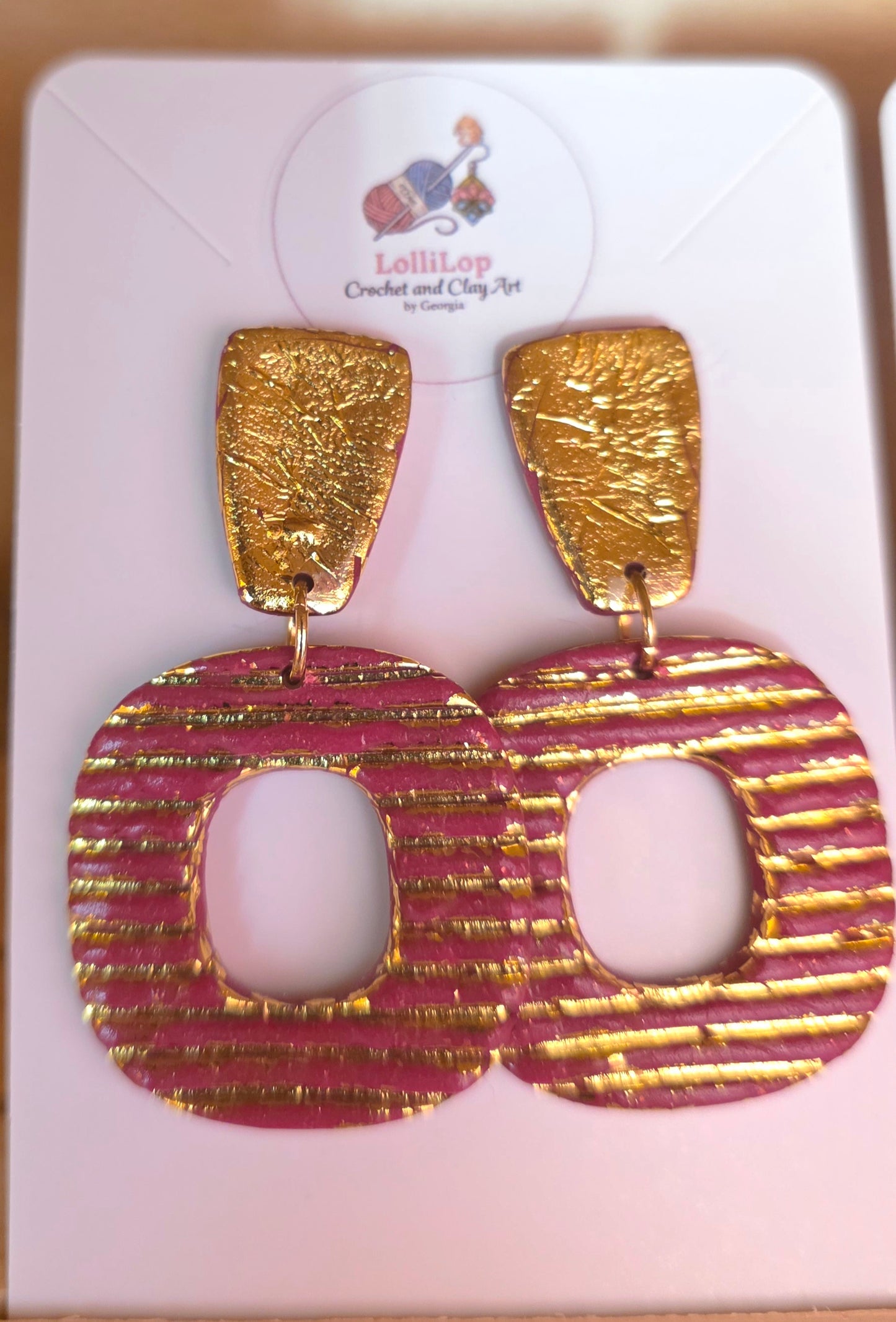 Khrysaís earrings